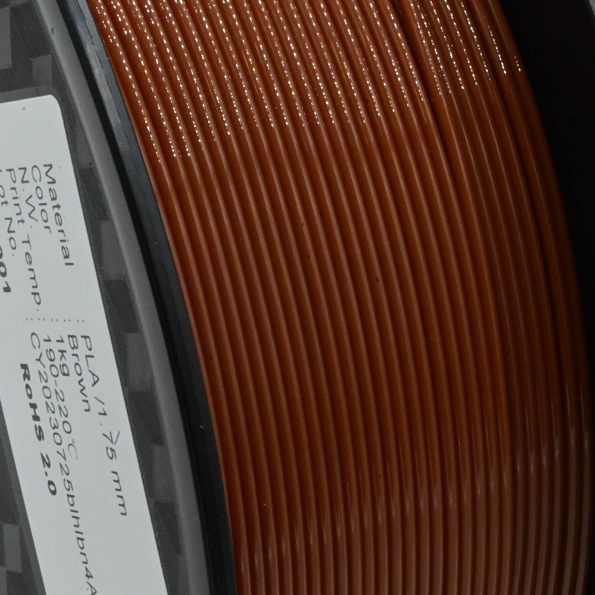 Creality Filament - Hyper PLA - Brown