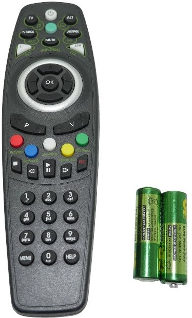 Aerial King Universal Dstv Remote