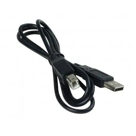 USB Printer Cable (1.8m; Type-A Male to Type-B Male)