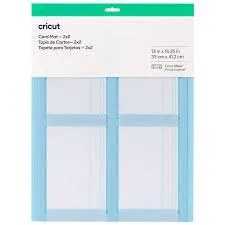 2009488 - Cricut 2x2 Card Mat 33x41cm