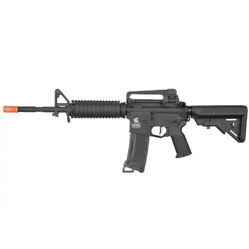 Lancer Tactical M4 SOPMOD AEG Airsoft Rifle Gen 3 – LT-04B-G3