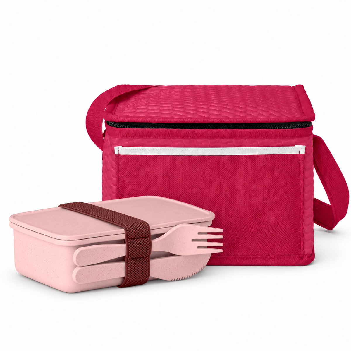Lifestyle Lunch Set - Pink
