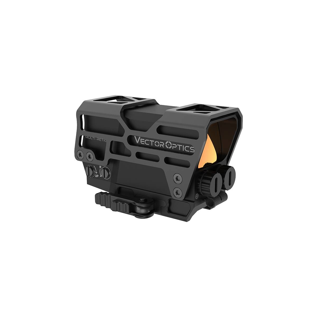 Vector Optics Frenzy Plus 1x31x26 Red Dot Sight Multi Reticle - SCRD-M67
