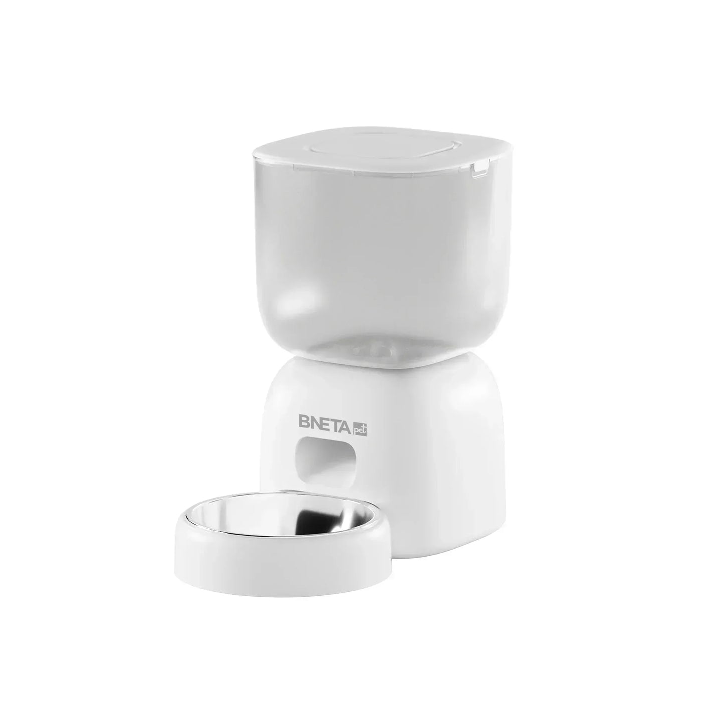 BNETA Automatic Pet Feeder / Water Fountain F14-L Combo Guards On Duty Security