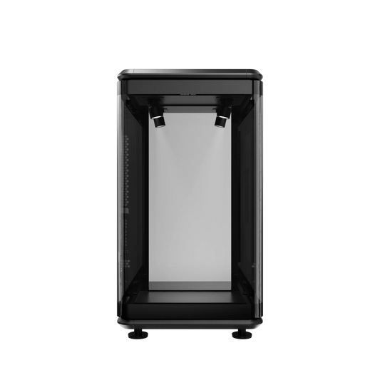 Cooler Master MasterFrame 360 Panorama case Supports Mini-ITX; Micro-ATX; ATX; and BTF with 110 mm cable clearance