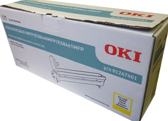 OKI Colour Toner Cart 20K - Guards On Duty Shop & Security Guards