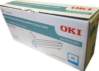 OKI Es8451/Es8461 Mfp C Ep Drum Cart 20K - Guards On Duty Shop & Security Guards