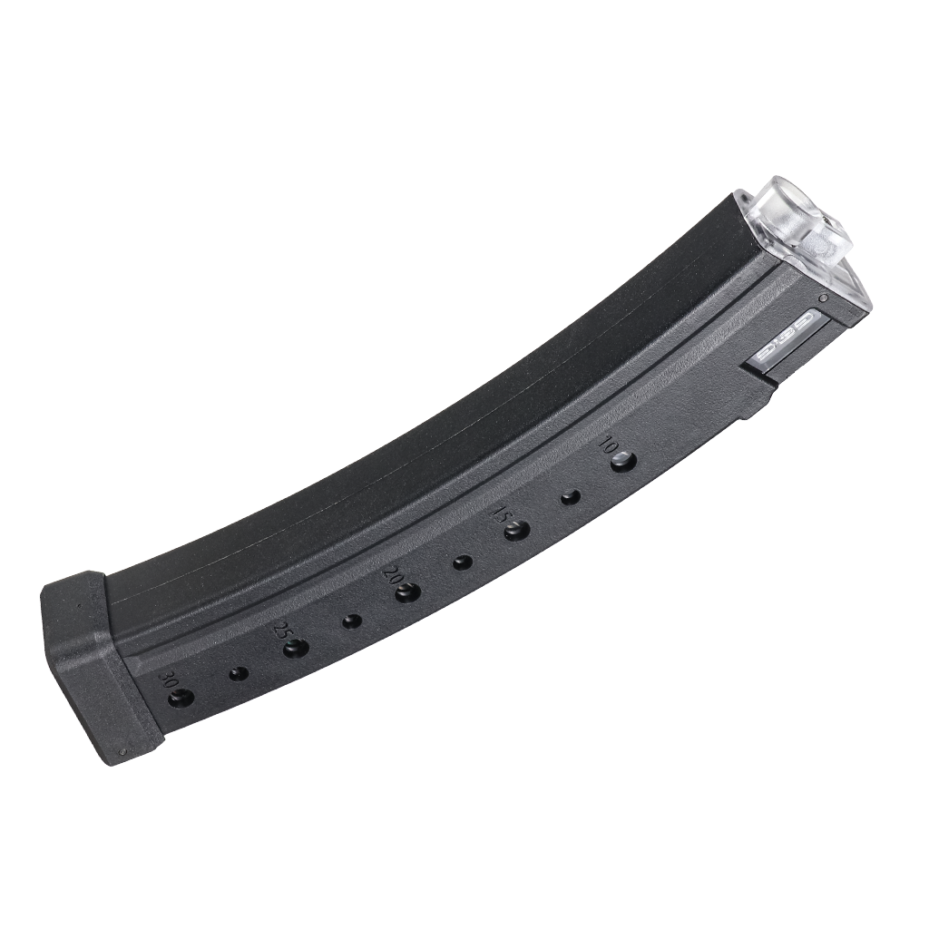 G&G TGM (MP5) 130R Magazine – G-08-204 Mid-Cap Airsoft Magazine for MP5 AEG