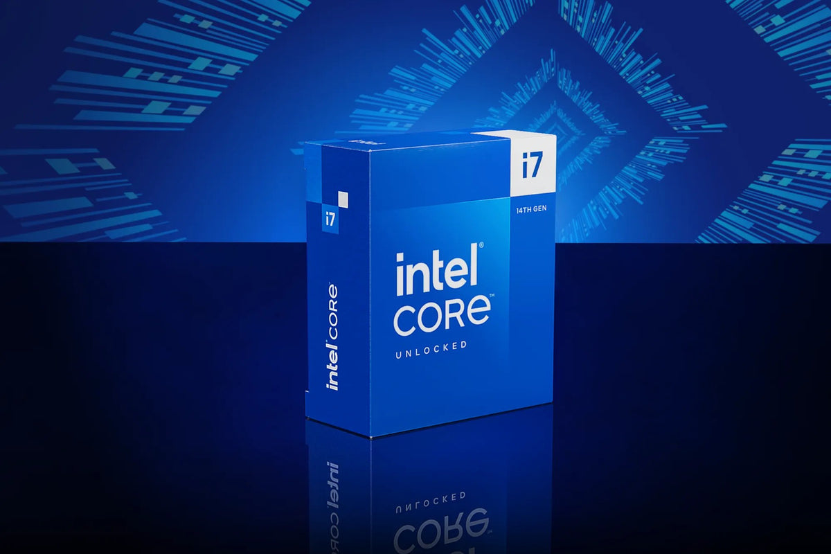 Intel Core i7 14700K Up to 5.6 GHZ; 20 Cores (8P+12E); 28 Thread; 33MB Smartcache; 125W TDP; LGA1700