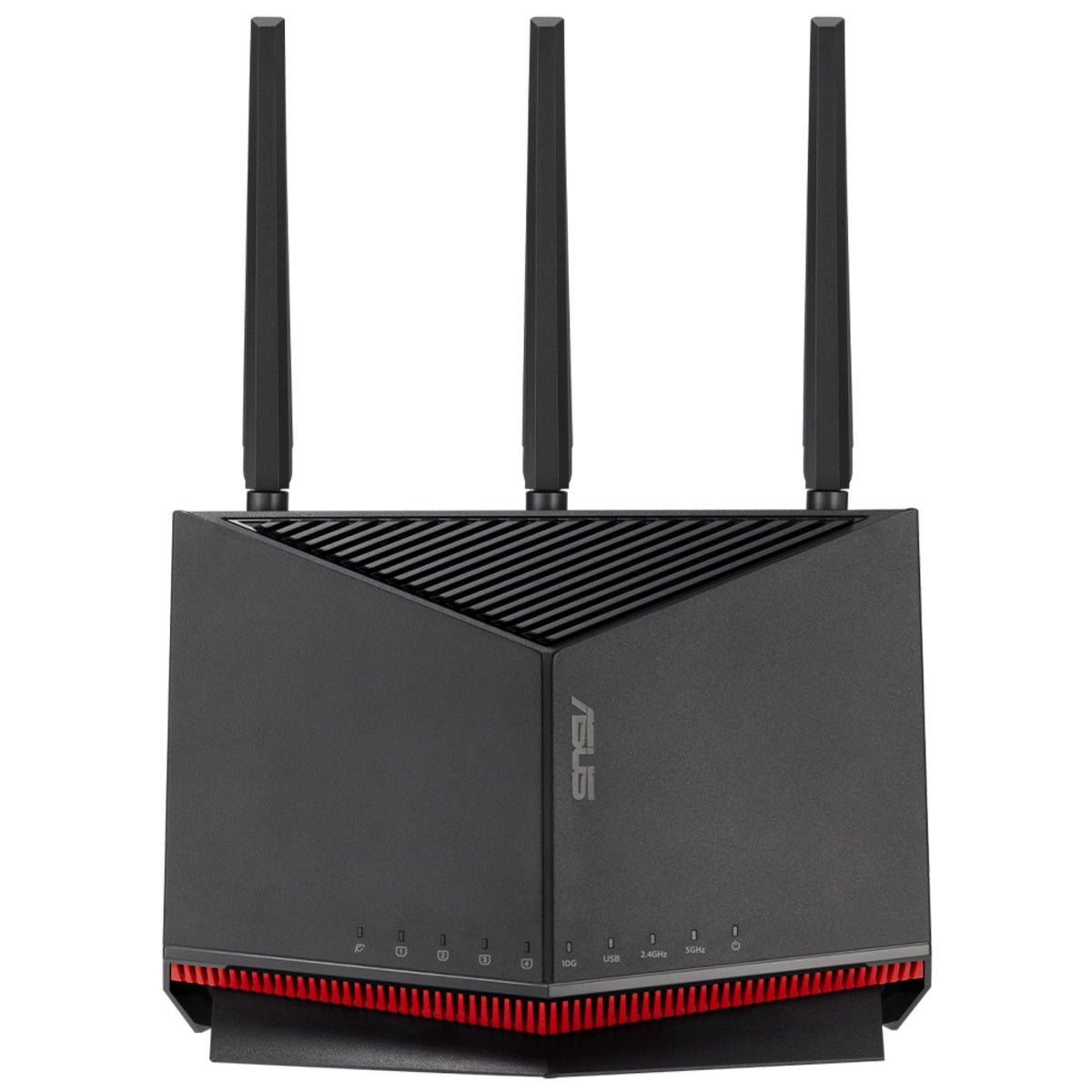 ASUS ROUTER/Premium/WiFi7/1032+5764Mbps/2.4GHz3x3/5GHz4x4/1xWAN(10G)/1xWAN(2.5G)/3xLAN/2xUSB/AiMesh/AiProtection/VPN/Instant Gua