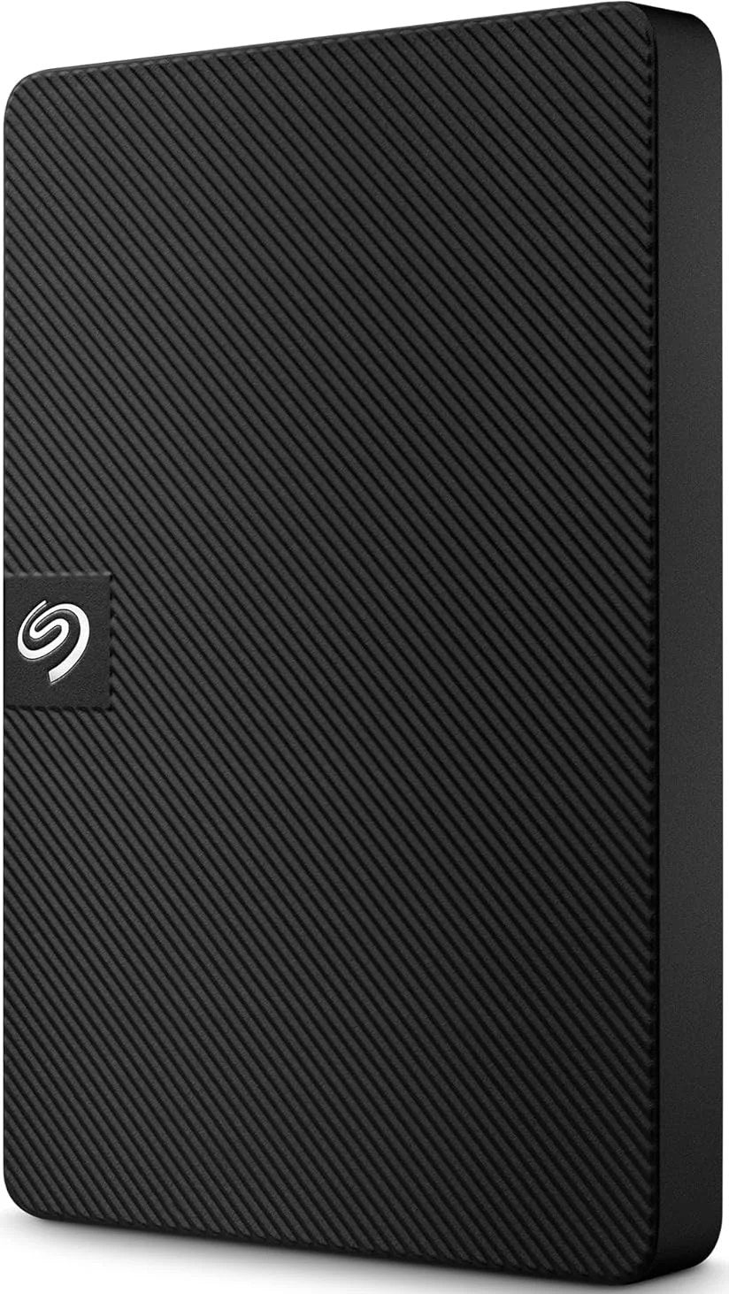 Seagate  Expansion Portable Drive 2TB; 2.5''; USB 3.0; External HDD Black