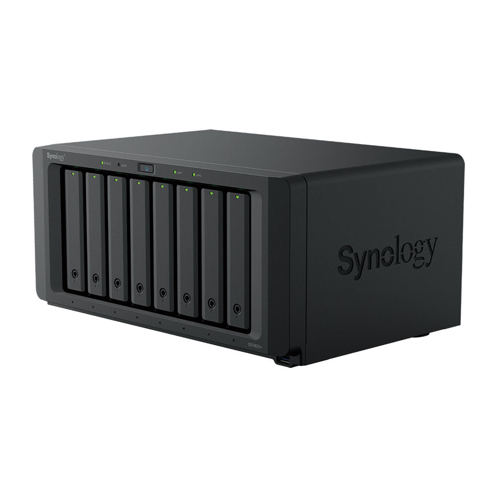 Synology Ds1825+ Amd Cpu, 8gb, 2.5gbe - Diskless — SYNOLOGY | Guards on Duty Shop