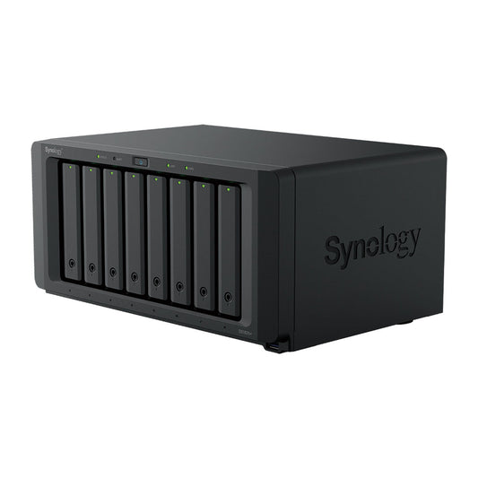 Synology Ds1825+ Amd Cpu, 8gb, 2.5gbe - Diskless — SYNOLOGY | Guards on Duty Shop