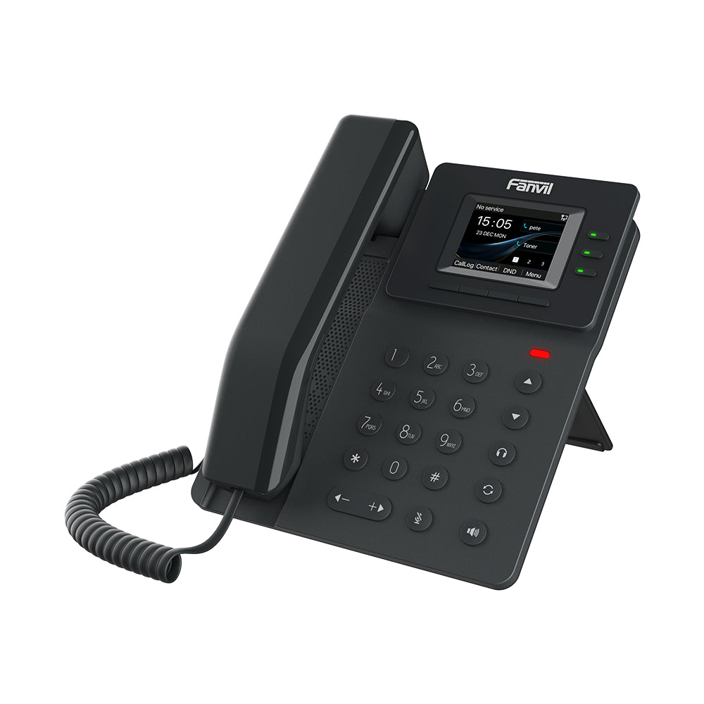 Fanvil V60g Cost-effective Ip Phone with 2.4" Colour Screen — Fanvil | Guards on Duty Shop