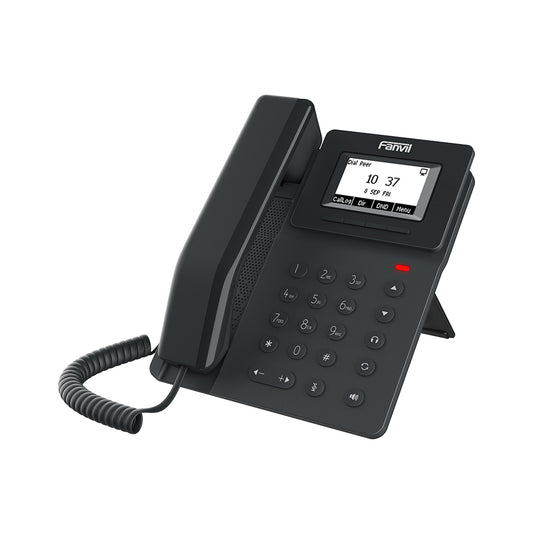 Fanvil V50g Cost-effective Ip Phone with 2.3" Dot-matrix Screen — Fanvil | Guards on Duty Shop
