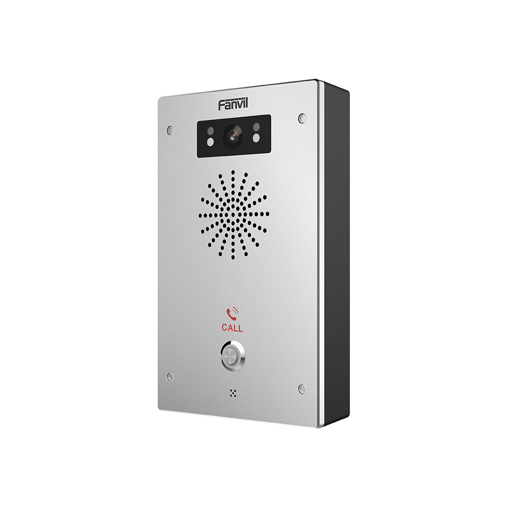 Fanvil I16sv Outdoor Ip65 Ik10 Sip 2mp Video Intercom — Fanvil | Guards on Duty Shop
