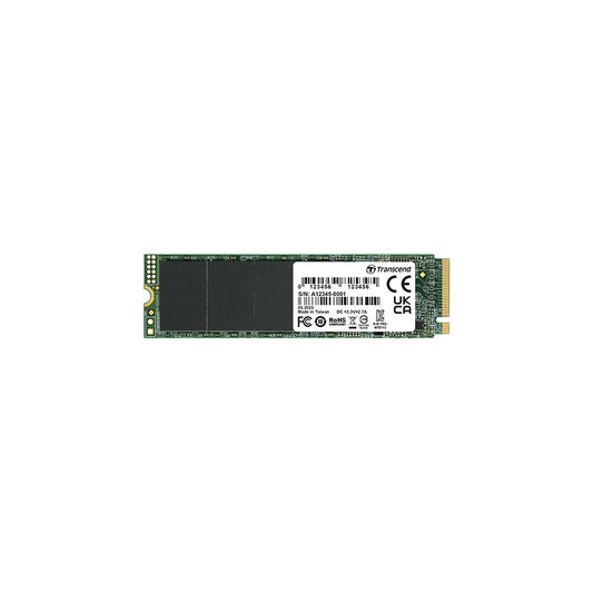 TRANSCEND MTE115S 250GB PCIE M.2 2280 GEN3X4 SSD - Guards On Duty Shop & Security Guards