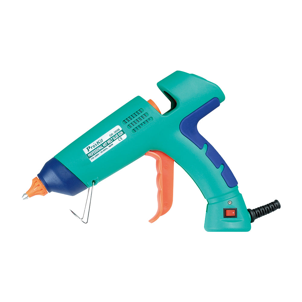 PROSKIT PROFESSIONAL HOT MELT GLUE GUN 100W - Guards On Duty Shop & Security Guards