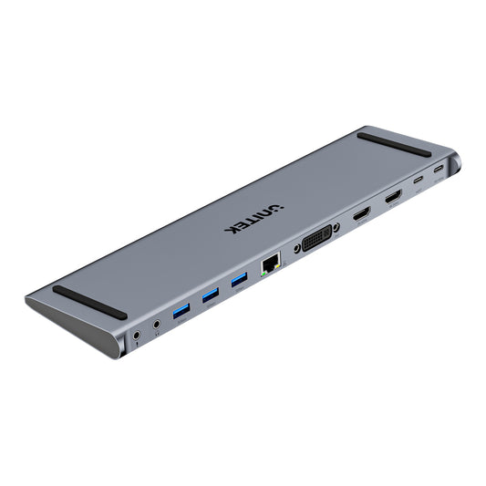 UNITEK USB-C 4K DS/TRIPLE DISPLAY&5GBPS(D1147AGY01 - Guards On Duty Shop & Security Guards