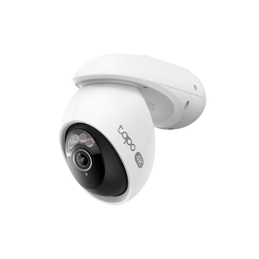 TP-LINK TAPO 4K PAN TILT WIFI CAMERA