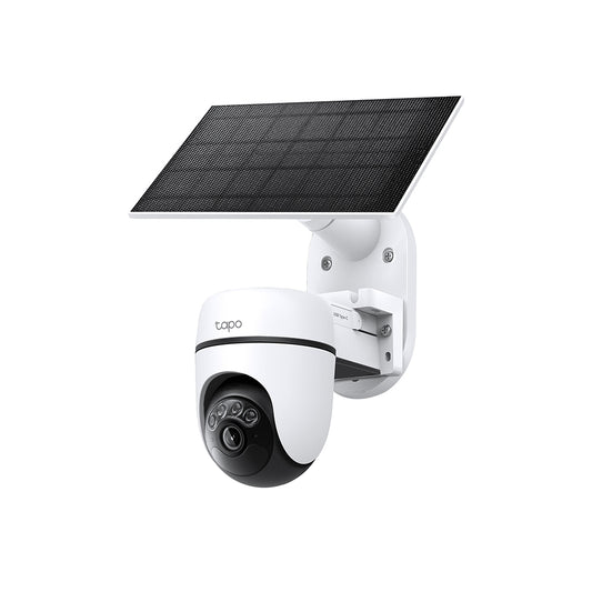 TP-LINK TAPO 2K 3MP SOLAR PAN TILT WIFI