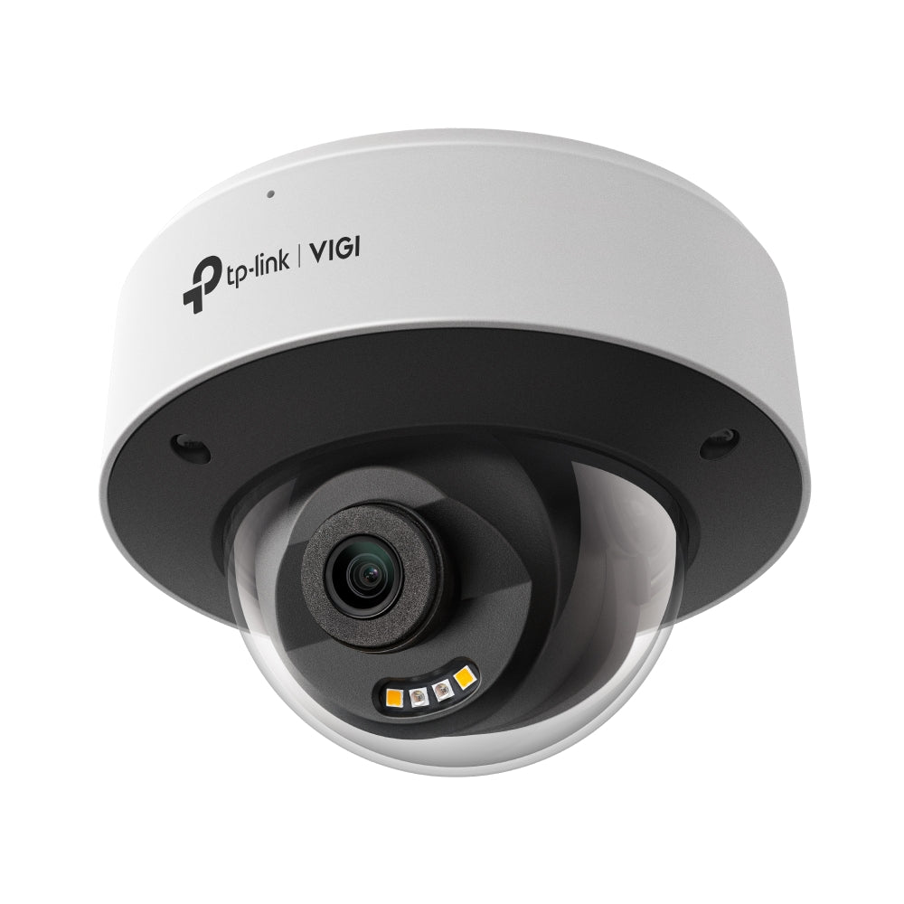 TP-LINK VIGI DOME IP CAMERA 4MP FULL COLOR 4MM