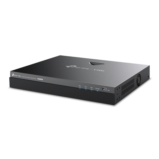 TP LINK VIGI NVR POE+ 93W 8CH 4K VGA/HDMI