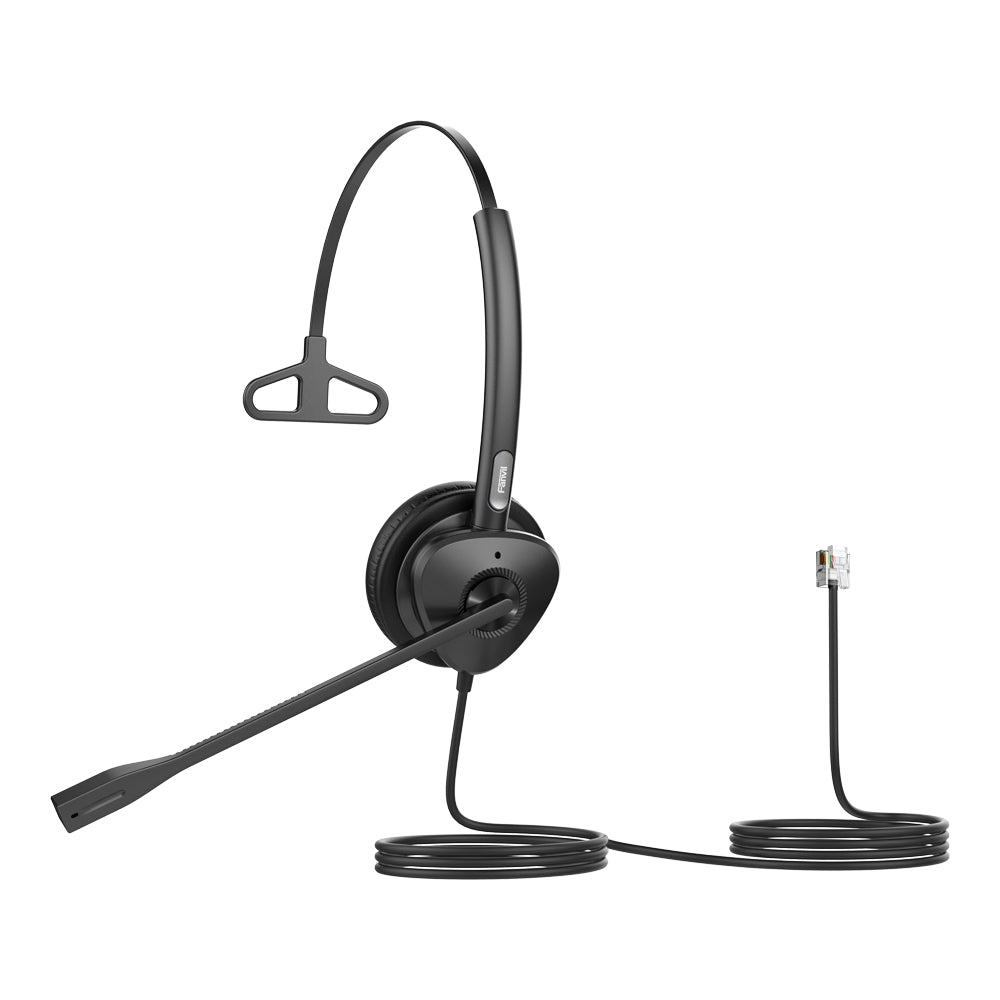 FANVIL HT301  RJ9 HEADSET MONO NOISE REDUCT