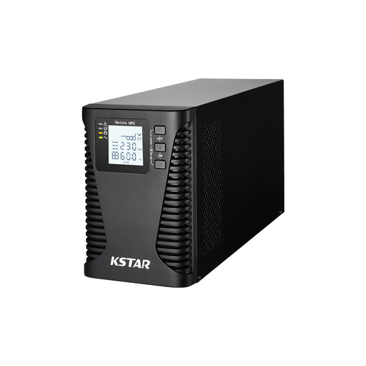 KSTAR 1000VA ONLINE TOWER UPS USB/LCD