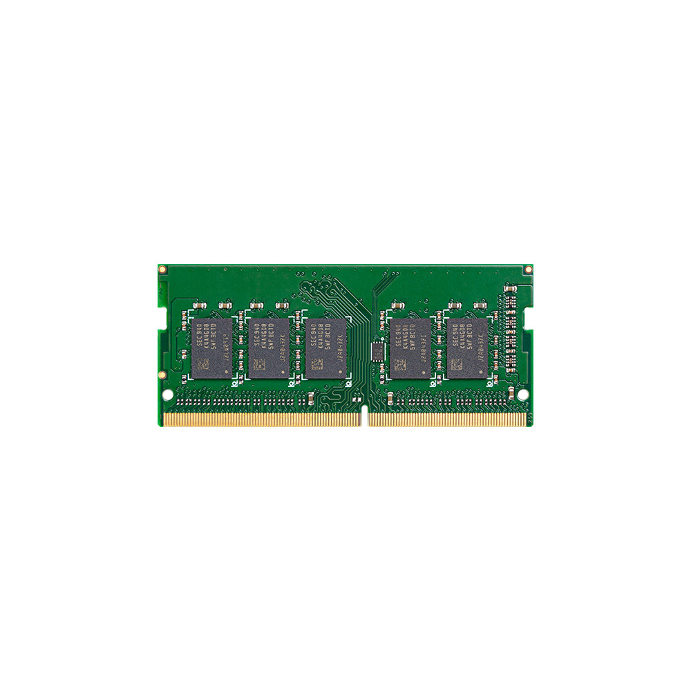 SYNOLOGY D4ES01 16GB DDR4 ECC UNBUFFERED SODIMM RAM - Guards On Duty Shop & Security Guards