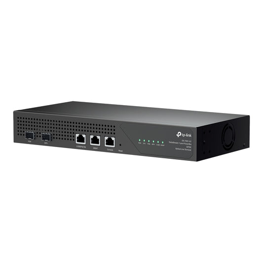 TP-LINK DS-P7001-01 DELTASTREAM 1-PORT PIZZA-BOX GPON OPTICAL LINE TERMINAL