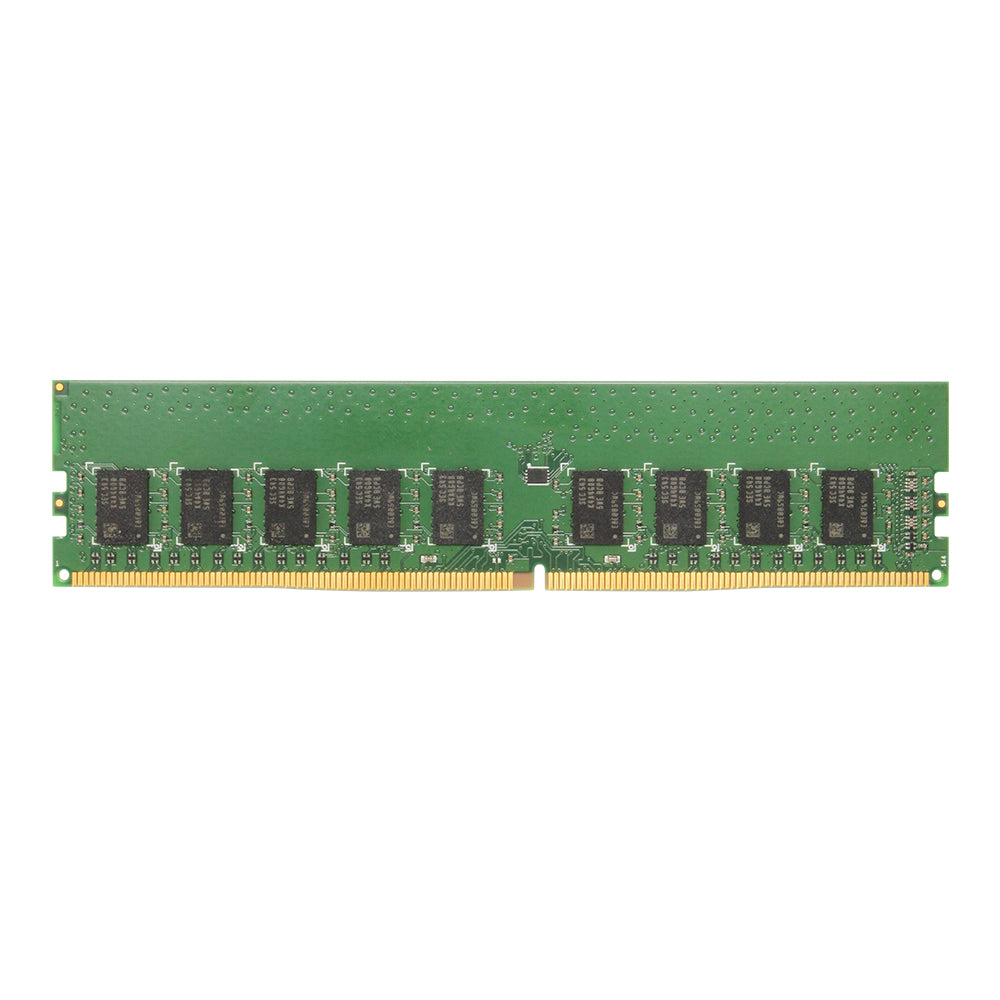 SYNOLOGY D4EC-2666 16GB DDR4 ECC UNBUFFERED DIMM - Guards On Duty Shop & Security Guards