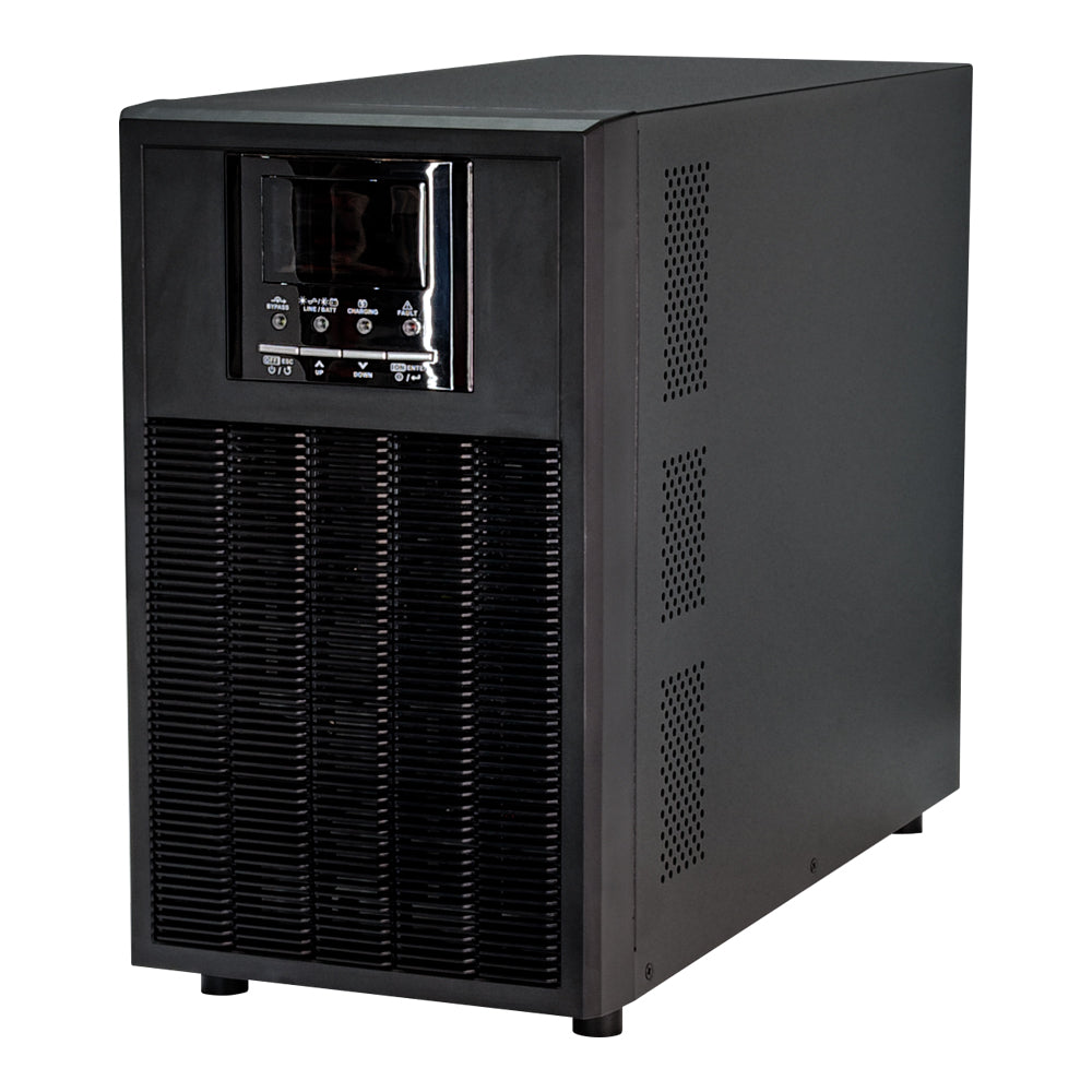 LINKQNET 3KVA 48VDC XT ONLINE UPS/INVERTER - Guards On Duty Shop & Security Guards