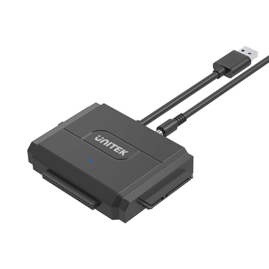 UNITEK Y-3324 USB3.0 TO SATA AND IDE CONVERTER - Guards On Duty Shop & Security Guards