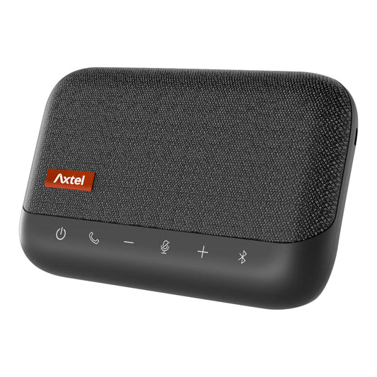 AXTEL AX100 USB AND BLUETOOTH CONFERENCE SPEAKER - Guards On Duty Shop & Security Guards