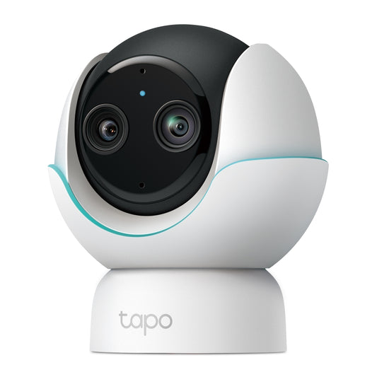 TP-LINK TAPO C840 2K PLUS 1080P DUAL-LENS SMART BABY CAMERA WITH NIGHT LIGHT