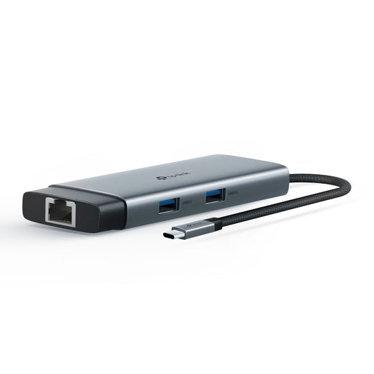 TP-LINK UH6120C TYPE-C 6-PORT HUB