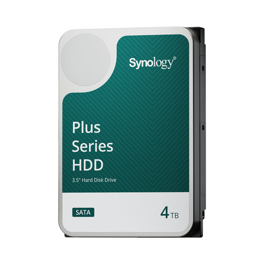 SYNOLOGY HAT3300 4TB 3.5" PLUS SERIES HARD DRIVES FOR SYNOLOGY SYSTEMS - Guards On Duty Shop & Security Guards