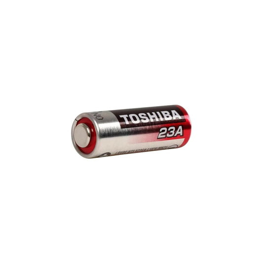 TOSHIBA 23A BATTERY - Guards On Duty Shop & Security Guards