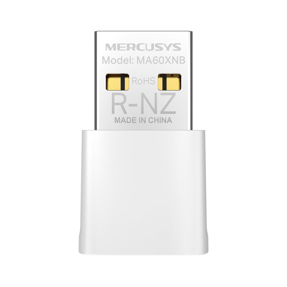 MERCUSYS MA60XNB AX900 NANO WI-FI 6 AND BLUETOOTH USB2.0 COMBO ADAPTER - Guards On Duty Shop & Security Guards