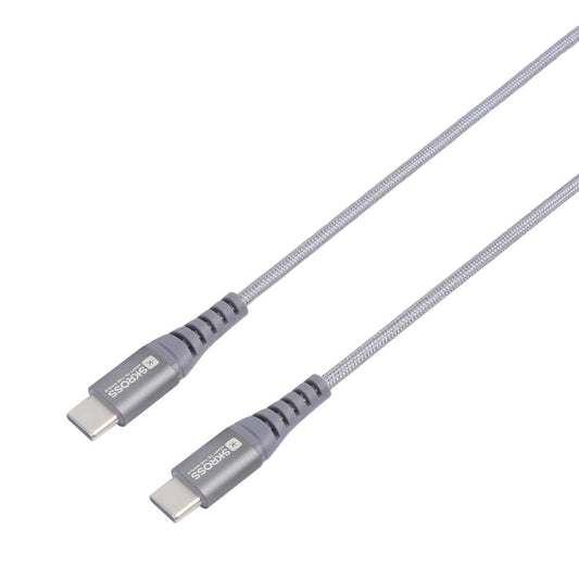 SKROSS USB TYPE-C TO USB TYPE-C CABLE - Guards On Duty Shop & Security Guards