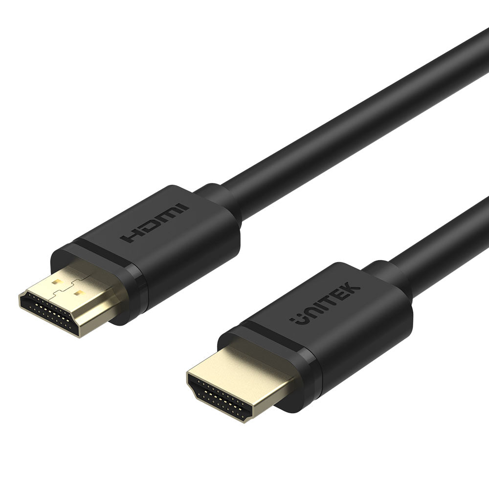 UNITEK Y-C185M 0.5M 4K @60HZ HDMI 2.0 CABLE - Guards On Duty Shop & Security Guards
