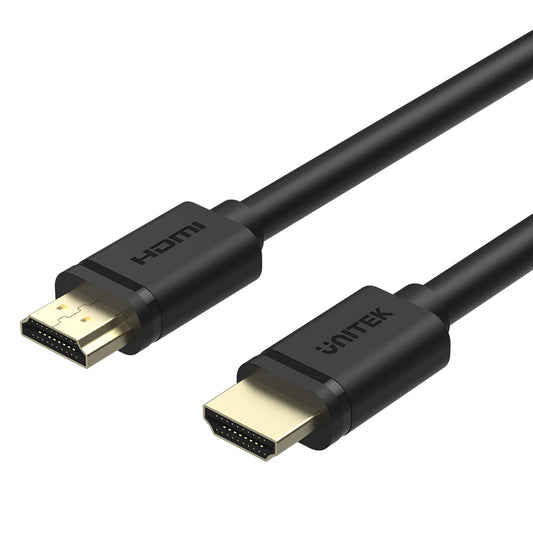 UNITEK Y-C185M 0.5M 4K @60HZ HDMI 2.0 CABLE - Guards On Duty Shop & Security Guards
