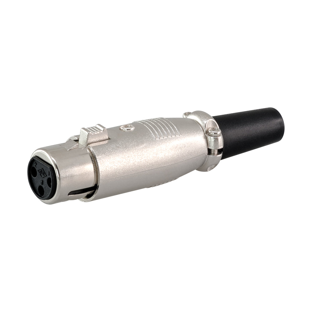 LINKQNET 3-PIN XLR FEMALE CONNECTOR