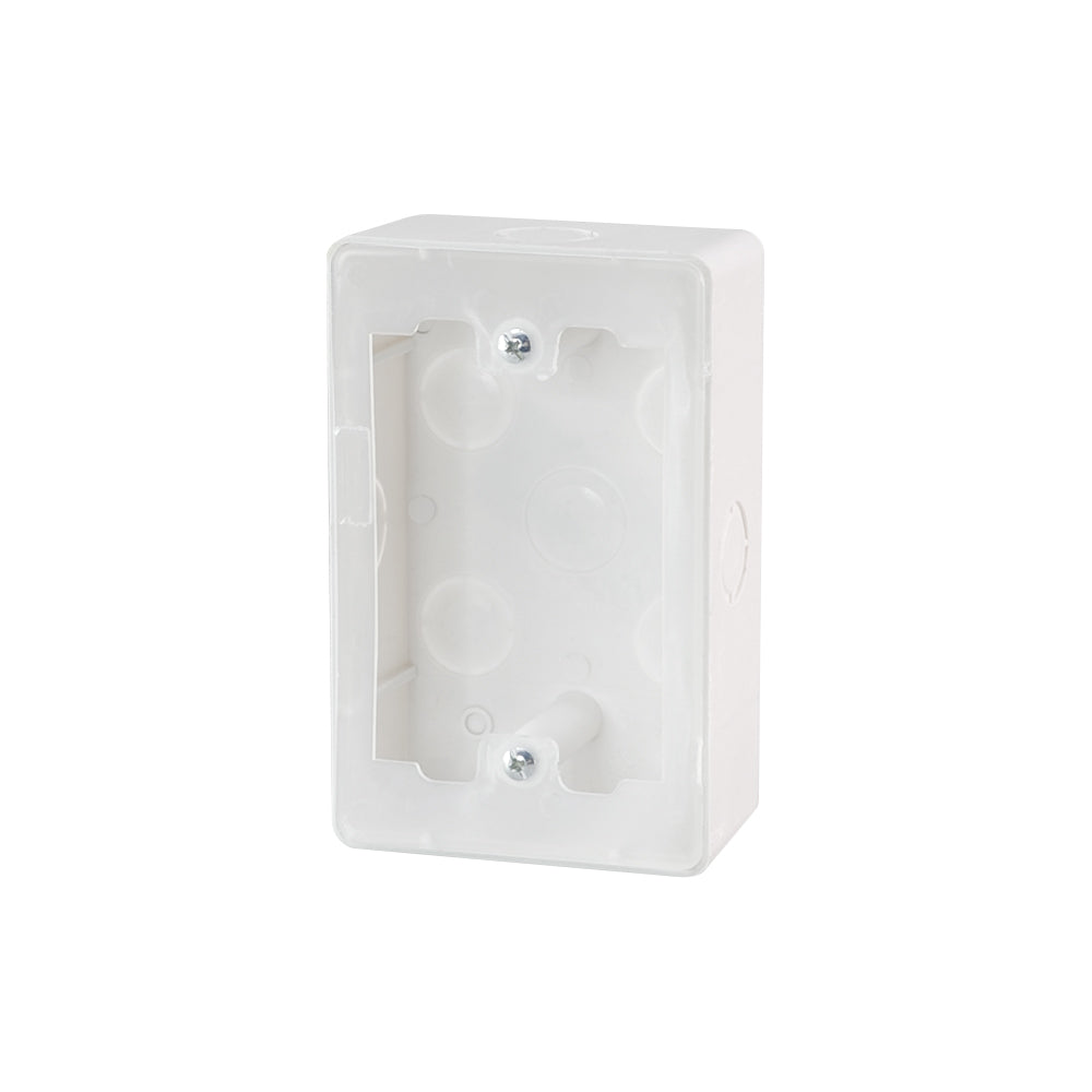 LINKQNET 4X2 SURFACE MOUNT PVC ENCLOSURE - Guards On Duty Shop & Security Guards