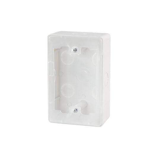 LINKQNET 4X2 SURFACE MOUNT PVC ENCLOSURE - Guards On Duty Shop & Security Guards