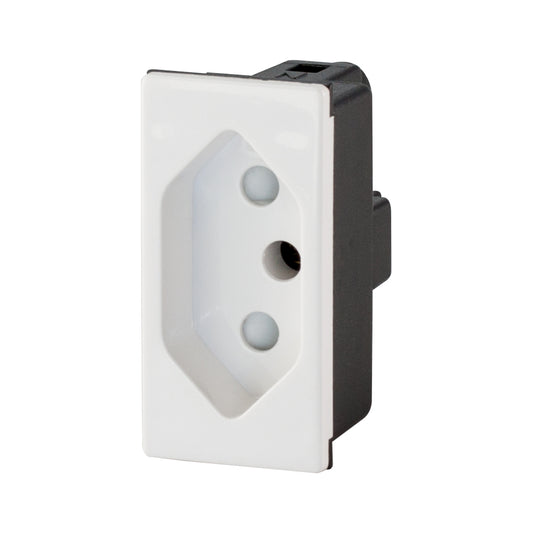 DECORDUCT NEW SLIMLINE 16A SA POWER SOCKET - Guards On Duty Shop & Security Guards