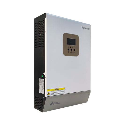 LINKQNET 5KW OFF-GRID / GRID BACKUP MPPT SOLAR INVERTER - Guards On Duty Shop & Security Guards