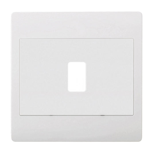 SYNERJI 4X4 PLATE WITH 1-WAY GRID - Guards On Duty Shop & Security Guards