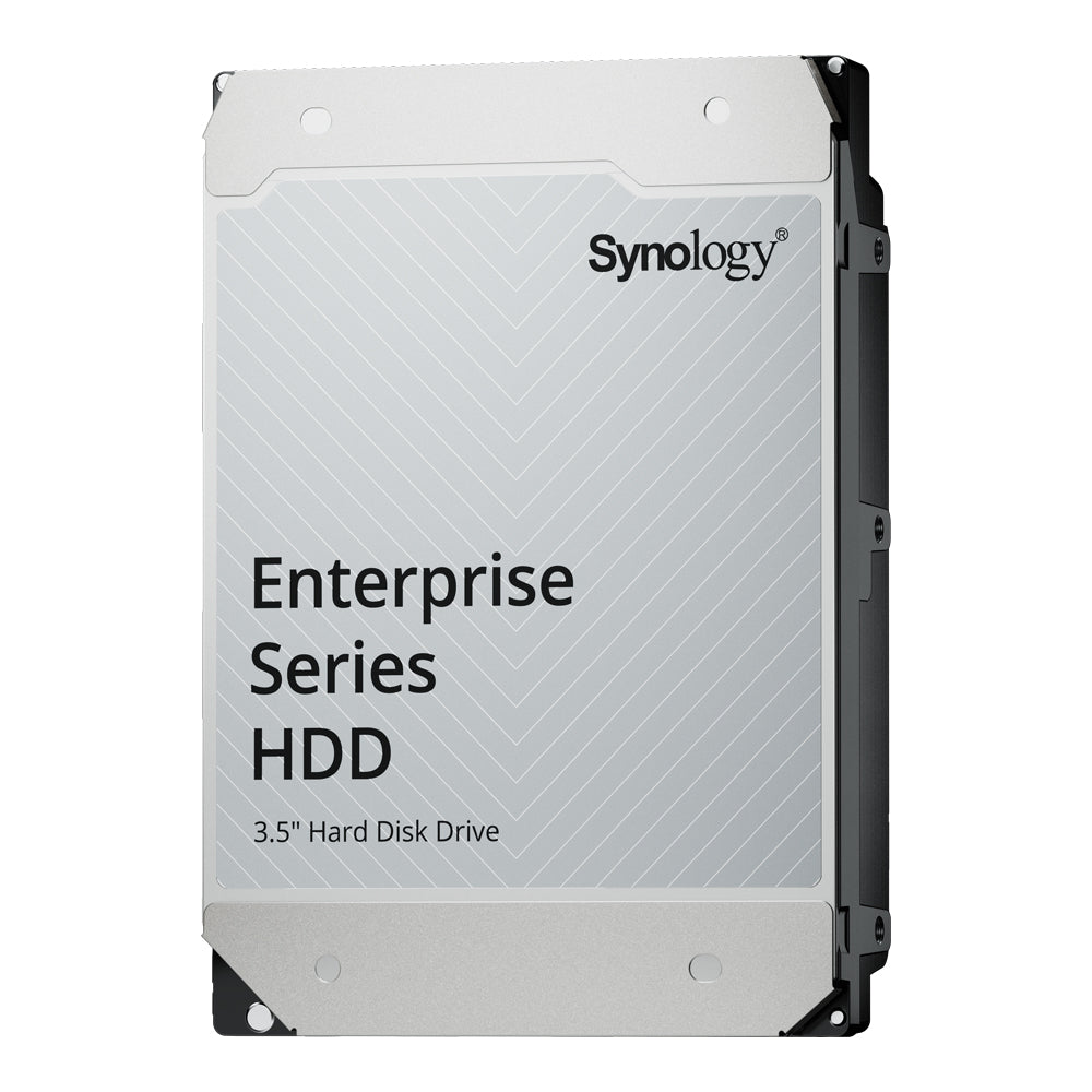 SYNOLOGY HAS5320 24TB 3.5" ENTERPRISE-GRADE SAS HARD DRIVE FOR SYNOLOGY SYSTEMS